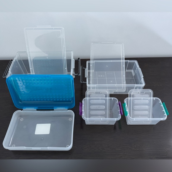 5 Storage Container - Picture 4 of 4